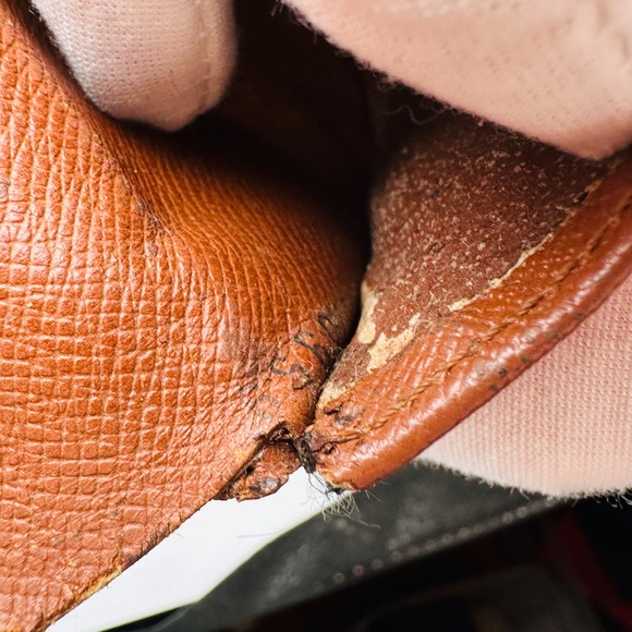 Louis Vuitton Tri fold Wallet-Authentic - Picture 9 of 15